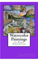 Watercolor Paintings by Kari Naglestad