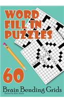 Word Fill In Puzzles