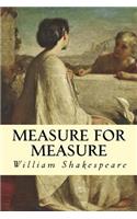 Measure for Measure