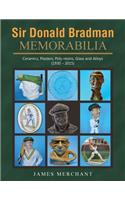 Sir Donald Bradman Memorabilia