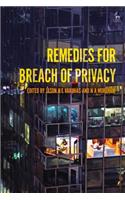 Remedies for Breach of Privacy