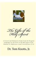 Gifts of the Holy Spirit