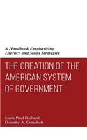 Creation of the American System of Government