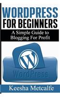 WordPress for Beginners