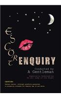 Escort Enquiry: (English)