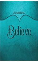 Believe Journal