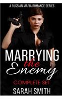 Marrying The Enemy Complete Set