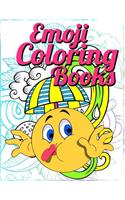 Emoji Coloring Book
