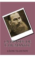 La pensee de l' humanite