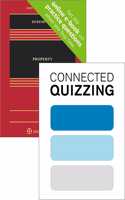 Property [Connected Casebook], bundled with Connected Quizzing
