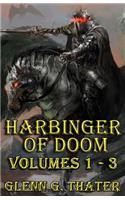 Harbinger of Doom (Volumes 1 - 3)