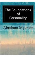 The Foundations of Personality
