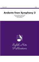 Andante (from Symphony 3)