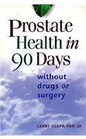 Prostate Health In 90 Days