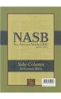 Side-Column Reference Bible-NASB