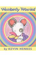 Wemberly Worried (1 Hardcover/1 CD)