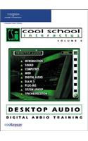 Cool School Interactus, Volume 3 - Desktop Audio