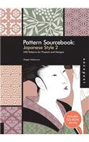 Japanese Style 2: 250 Patterns for Projects and Designs