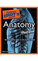 The Complete Idiot's Guide to Anatomy Illustrated