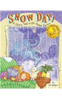 Snow Day!: A Story Told in 24 Poem Forms