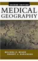 Medical Geography, Second Edition