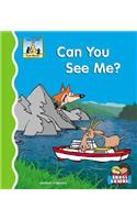 Can You See Me?: (First Words)
