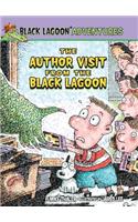 Author Visit from the Black Lagoon