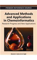 Advanced Methods and Applications in Chemoinformatics: Research Progress and New Applications