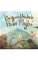 Benjamin Birdie's First Flight