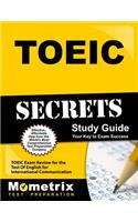 Toeic Secrets Study Guide