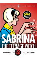 The Complete Sabrina the Teenage Witch: 1972-1973