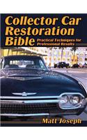 Collector Car Restoration Bible