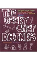 The Geeky Chef Drinks