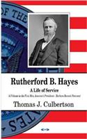Rutherford B Hayes
