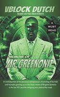 Memoir Of Mr. Greenonit