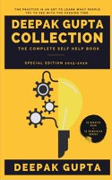 Deepak Gupta Collection: The Complete Self Help Book (2015-2020)