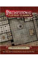 Pathfinder Flip-Mat Classics: Watch Station