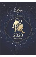 Leo 2020 Planner
