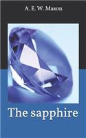 The sapphire