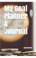 My Goal Planner & Journal