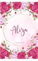 Aliza Weekly Planner