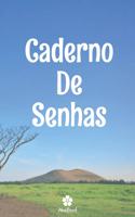 Caderno De Senhas