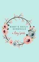 Baby's Daily Schedule