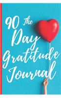 90 Day Gratitude Journal For Women