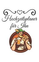 Hochzeitsplaner für Ihn