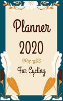 Planner 2020 for cycling