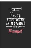 Never Underestimate An Old Woman With A Trumpet