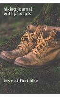 Hiking Journal With Prompts
