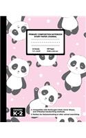 Primary Composition Notebook Story Paper Journal