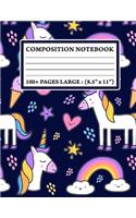 Composition Notebook